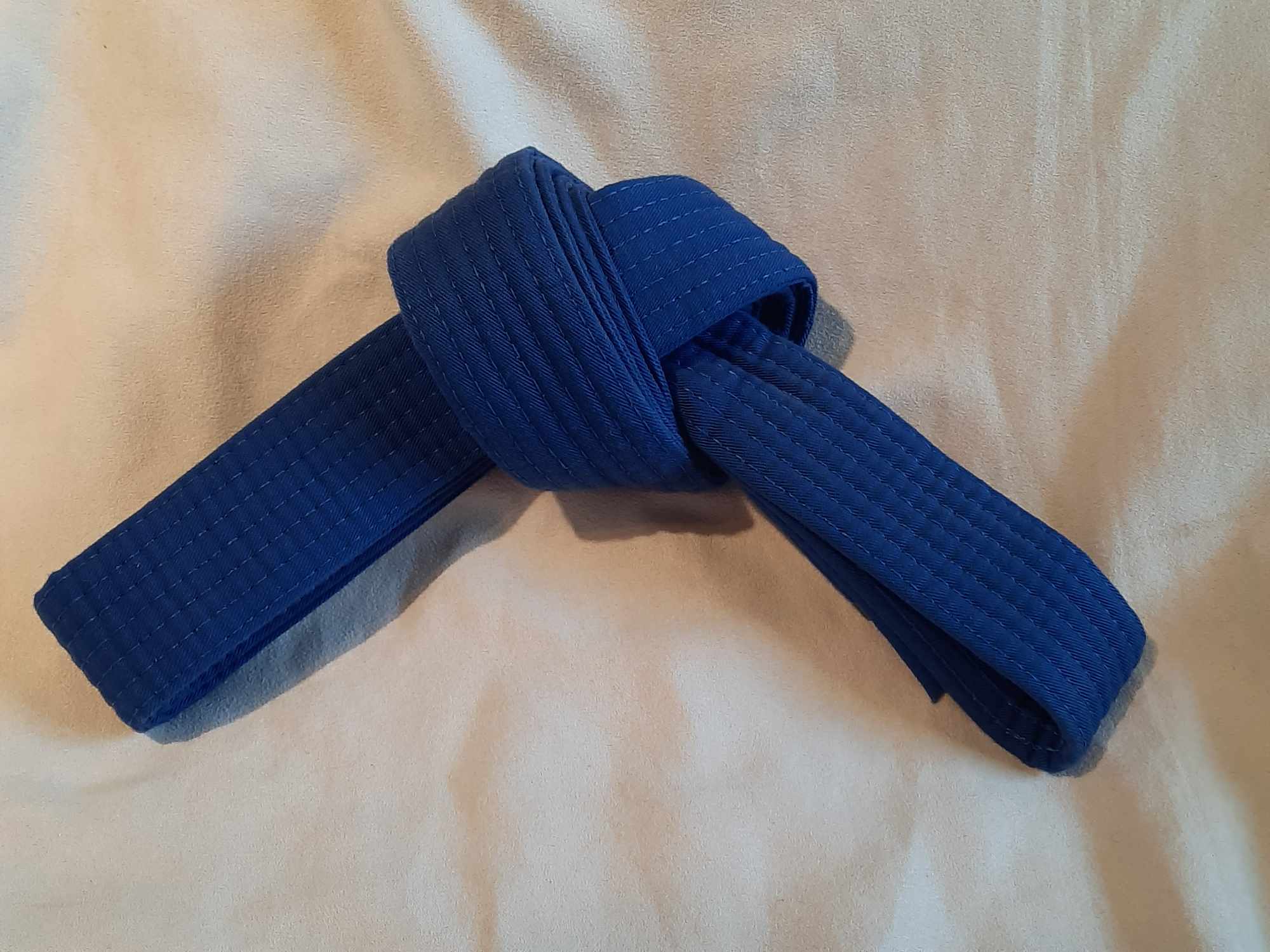 blue belt